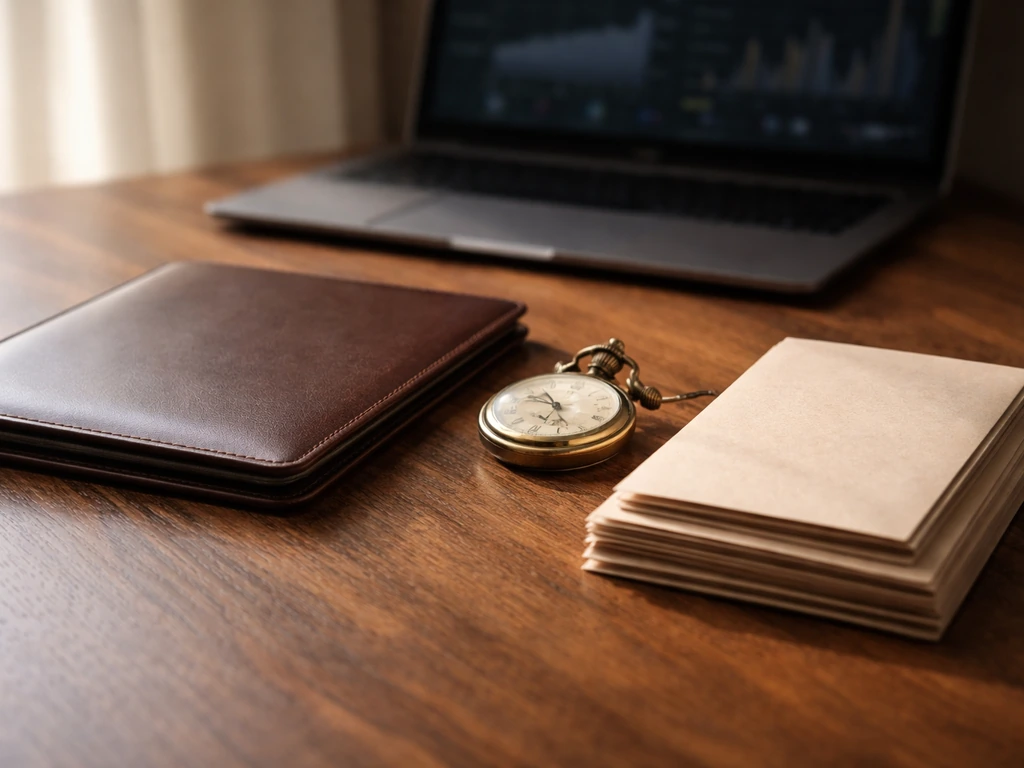 Minimal desk scene with contract folder and money envelopes suggesting volleyball club salaries.