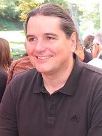 Photo of Pavel Mayer ART+COM AG co-founder German software developer
