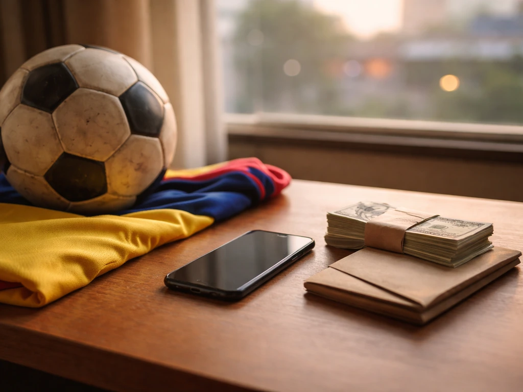 Javier Villamil Net Worth: Latest Estimate and How It’s Calculated